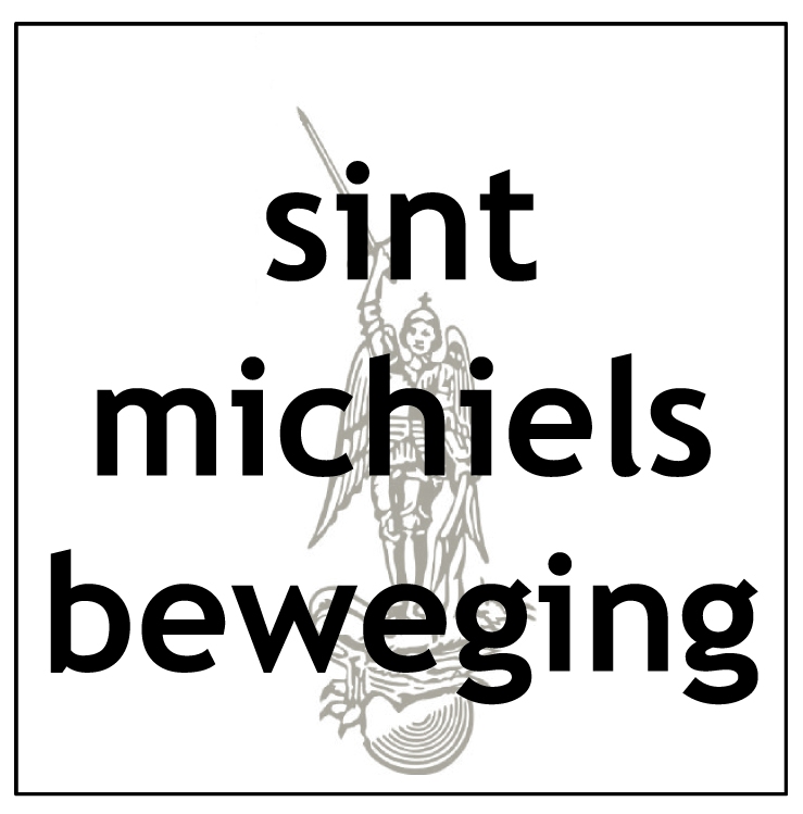 Sint-Michielsbeweging Logo